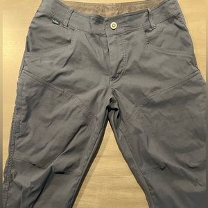 Kuhl Renegade Rock 32x30 pant tapered blue